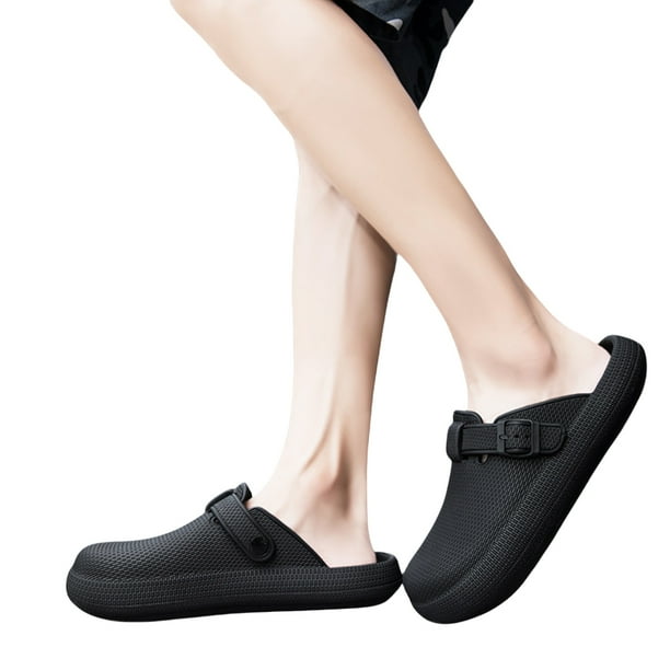 Zapatos Cómodos Con Punta Redonda Zuecos Unisex para Médicos Y Enfermeras