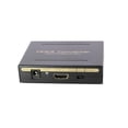 thumbnail image 3 of axGear HDMI Audio Extractor to SPDIF RCA Stereo L/R Analog Output Converter, 3 of 8