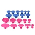 thumbnail image 2 of Paintless Dent Repair Hail Removal T Bar Slide Hammer Glue Puller Tabs Car Body Tools, 2 of 14