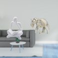 thumbnail image 2 of Estatua rústica de animal pensador abstracto, decoración para mesa, sala de estar, estantería de oficina, escultura de de madera tallada a ma, 2 of 8