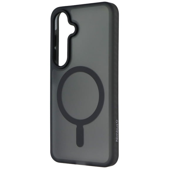 Nimbus9 Phantom 3 Series MagSafe Case for Samsung Galaxy S25 - Smoke (Black)