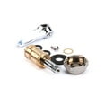 thumbnail image 3 of T&S Brass 012446-25 Ceramic with Check Valve and Lever Handle, Hot, Right Hand, 3 of 4