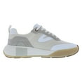thumbnail image 2 of Tretorn Volley Womens Shoes Size 6.5, Color: White/Taupe, 2 of 5