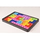 thumbnail image 4 of Juego de rompecabezas Tetris juego de mesa de rompecabezas de bloques, 4 of 5