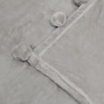 thumbnail image 7 of Home Soft Things Pompom Throw - String - 50" x 60", 7 of 7