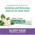 thumbnail image 2 of Oncology Sleep Ezze is Hand Crafted with Safe and Effective Pure Natural Botanicals to Help Calm, Relax and Release Tension to Promote a Deeper more Restful Sleep. Roll-on 10ml, 2 of 3