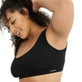thumbnail image 6 of Jockey Women's Organic Cotton Stretch Tank Strap Bralette, 6 of 7