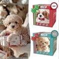 thumbnail image 2 of Plush Robot Puppy - My Realistic Robot Puppy, Robotic Dog Acts Like a Real Puppy Interactive Toy Gift for Kids, 2 of 3