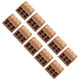 thumbnail image 1 of Materiales auxiliares eléctricos, 10 piezas Conector de cable de empuje Conector de cable de empuje Conector rápido El mejor de su clase, 1 of 8