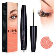 essy beauty eyelash growth serum for lash and brow irritation free formula