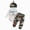 White, variant on TOWED22 Newborn Baby Boy Clothes Outfits Letter Prined Romper Pants Set Infant Baby Boy Clothing 0 3 6 9 12 18 24 Months,Camouflage,6-12 M