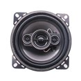 thumbnail image 1 of Tweeter de audio para el automóvil,Altavoz de audio para automóvil Woofer Mini Accesorios compactos,Tweeter 4Ohms 400W Alto Rendimiento Reemplaza,Altavoz Estéreo Altavoz Del 4 pulgadas, 1 of 9