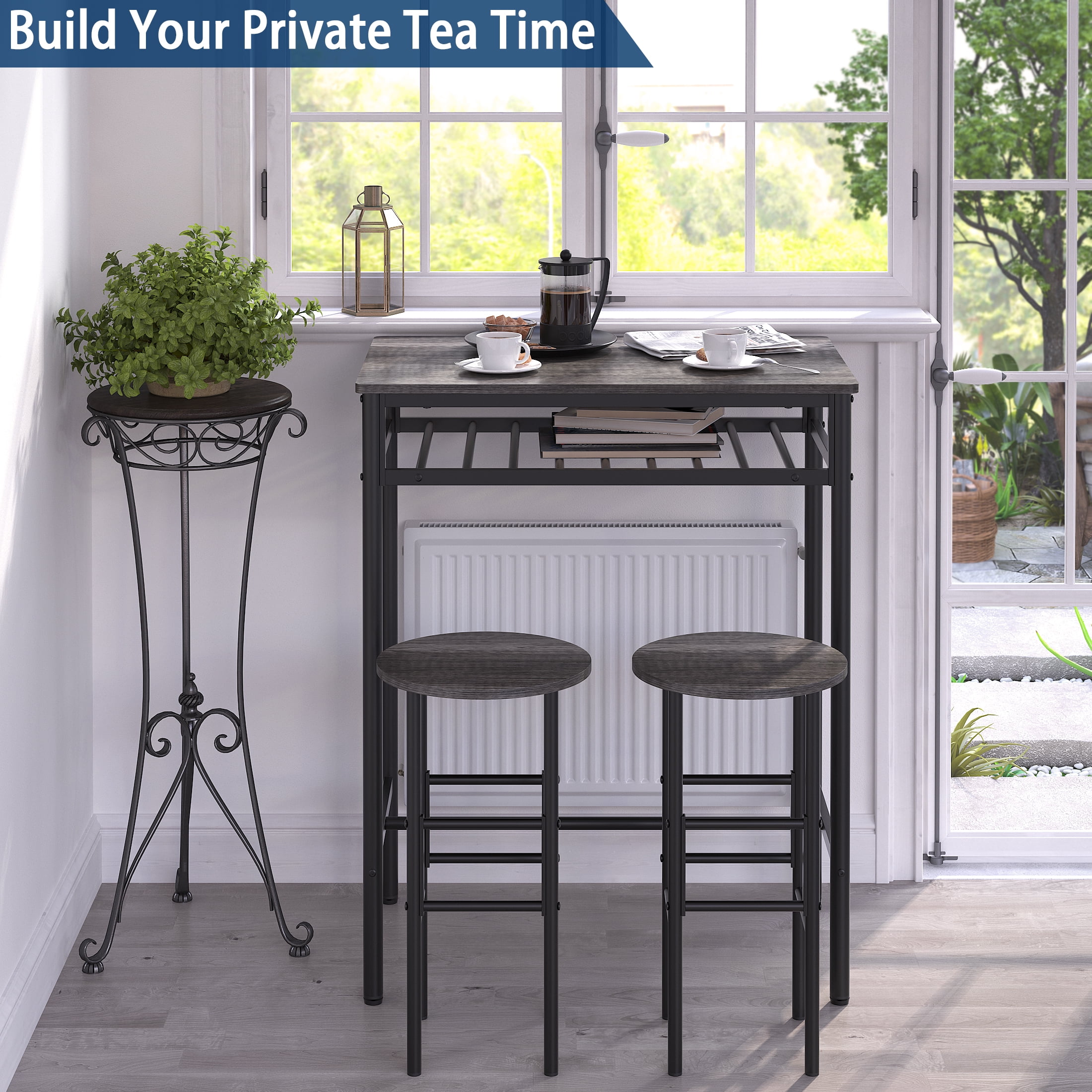 ☆ Private Bar Counter Set