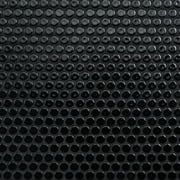 Merola Tile Fkompr-2 Hudson Penny Round - Black