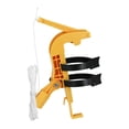 thumbnail image 4 of Adaptador de soporte de pulverizador, extensor de brazo de pulverización de largo alcance, ángulo ajustable Amarillo, 4 of 8