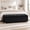Black, variant on 60" Storage Bench, End of Bed Storage Benches, Chenille Fabric Upholstered Ottoman Bench with Safety Hinge for Living Room Entryway Bedroom Hallway, Grey