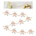 thumbnail image 1 of Guirnalda de Osito de Peluche Ryetvok Neutral Boho para Baby Shower, 1 of 7