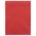 thumbnail image 5 of JAM Paper Red 9 x 12 Open End Catalog Peel and Seal Envelopes, Bulk 250 Per Box, 5 of 6