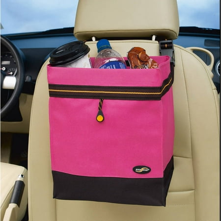 High Road Express Car Headrest Trash Bag