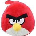 thumbnail image 1 of Angry Birds Doux - Rouge - Poupée en Peluche de Collection de 9 Pouces - Poupée Super Douce et Câline pour Enfants et Adultes - Original Series, 1 of 5