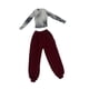 thumbnail image 5 of Ropa para muñecas Baoblaze figura femenina 1/6 12 pulgadas disfraz miniatura, 5 of 8