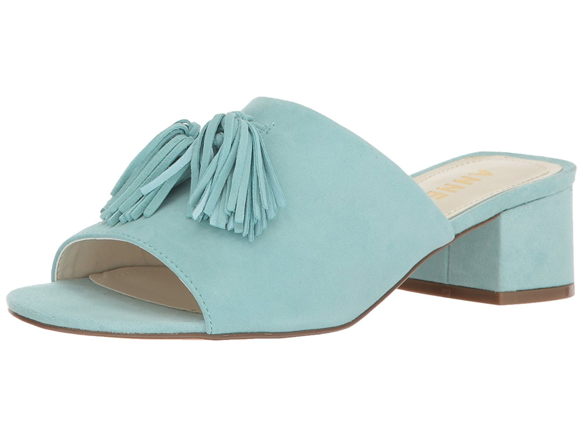 anne klein mule slides