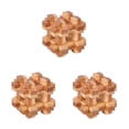 thumbnail image 4 of Vogacara Rompecabezas de juguete intelectual, rompecabezas de enclavamiento, juguetes de sin rebabas, superficie lisa, dulce regalo, Type1 NO1, 4 of 6