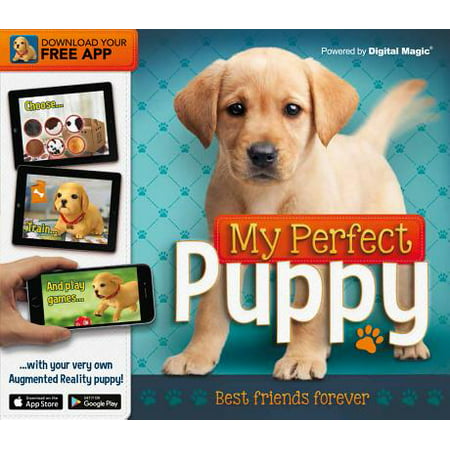 My Perfect Puppy : Best Friends Forever (The Girl Of My Best Friend)