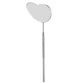thumbnail image 1 of Espejo de extensión de pestañas, espejo de pestañas en forma de corazón Espejo de pestañas Espejo de pestañas Rendimiento sólido, 1 of 14