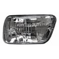 thumbnail image 1 of FARO PARA NIEBLA TRAIL BLAZER 2002 al 2009 CHEVROLET Izquierdo/Piloto Generica, 1 of 4