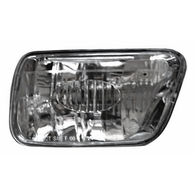 FARO PARA NIEBLA TRAIL BLAZER 2002 al 2009 CHEVROLET Izquierdo/Piloto Generica