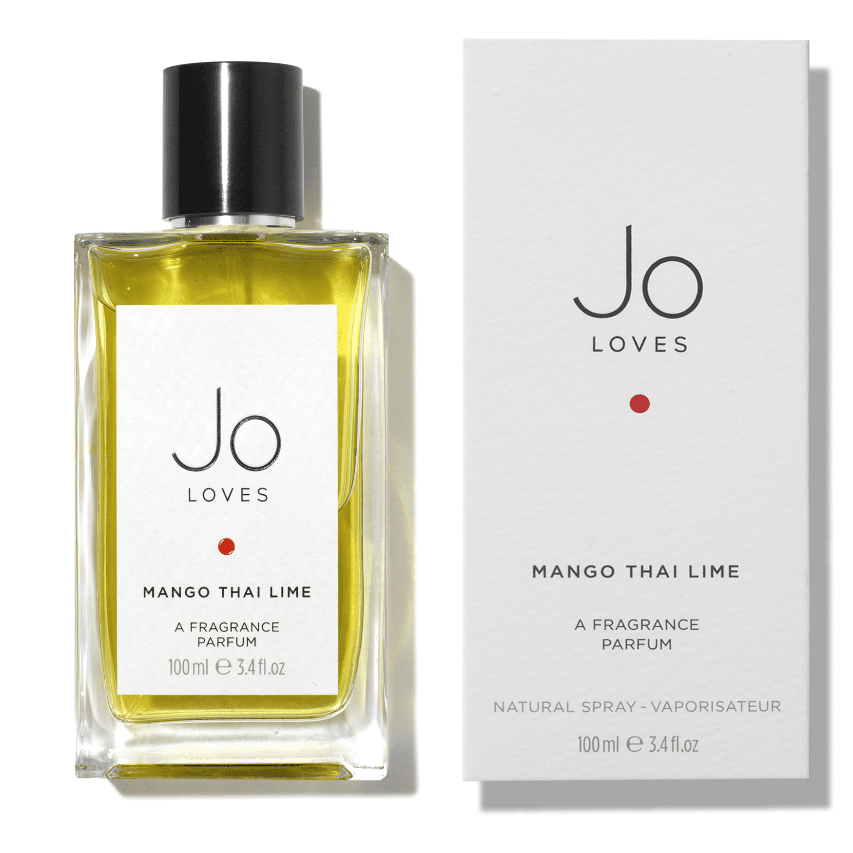 Jo Loves - Mango Thai Lime EDT (100ml) - Walmart.ca