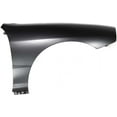 thumbnail image 2 of Garage-Pro Front, Driver and Passenger Side Set of 2 Fender Compatible with 1994-2001 Acura Integra Primed Steel, 2 of 7