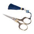 thumbnail image 3 of segolike Sewing Scissor Tea Scissor DIY Tools Detail Shears Stainless Steel Scissor for Copper, 3 of 9