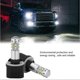 thumbnail image 3 of 2pcs 880 899 6000K White 50W LED Headlight Bulbs Fog Light Daytime Running Light, 3 of 4