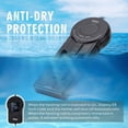 thumbnail image 5 of hygger Aquarium Heater Fish Tank Submersible Heater LED Digital Temperature Controller 800W, 5 of 7