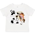thumbnail image 3 of Inktastic I'm Two-cowgirl Riding Horse Birthday Girls Toddler T-Shirt, 3 of 5
