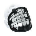 thumbnail image 4 of Casco de hockey sobre hielo, máscara de Karate, casco para artes marciales Muay Thai Kickboxing SG, 4 of 8