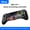 Black (with intelligent cooling), variant on D11/D11S Stretch Gaming Controller Hall Trigger Switch PC Android IOS Bluetooth XB Streaming Handle High Sensitivity ABS Material
