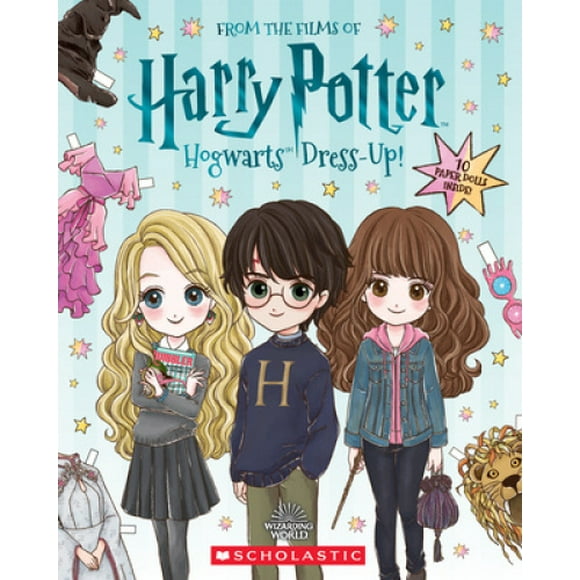 Harry Potter: Hogwarts Dress-Up!