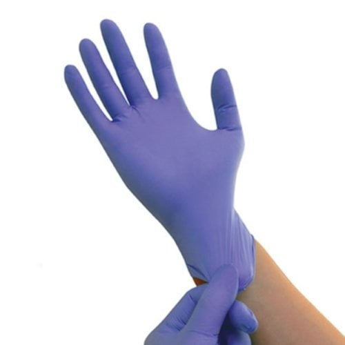 Nitrile EXAM, 2000 Case, Medical Grade, Powder Free, Latex Rubber Free