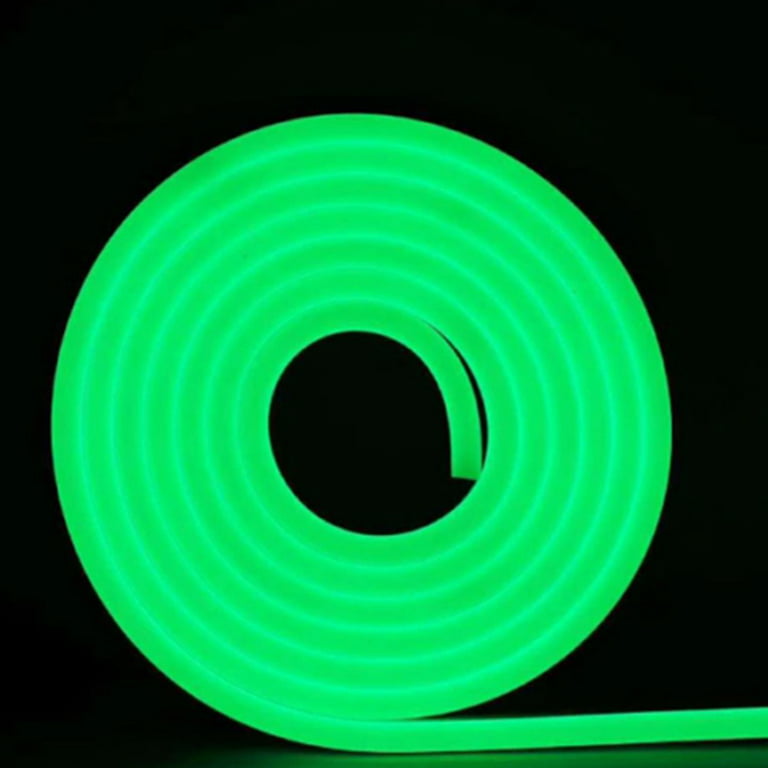 12V Flexible LED Strip Waterproof Sign Neon Lights Silicone Tube