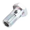 thumbnail image 3 of Fuel Filter Connector Bolt,Fuel Filter Head 3963983 Fuel Filter Joint Connector Fuel Filter Head Set Sturdy Construction, 3 of 14