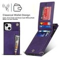 thumbnail image 3 of TOYAN Mobile phone case, leather case, crossbody card holder (with lanyard), 3 of 5