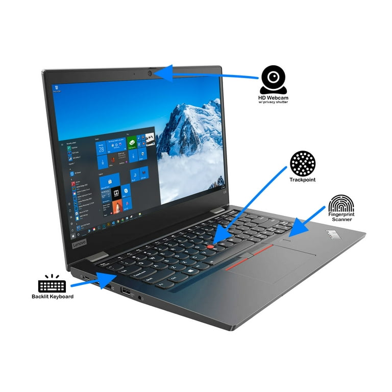 Lenovo ThinkPad L13 Notebook, 13.3
