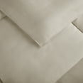 thumbnail image 3 of Serta Simply 2-Piece Clean Antimicrobial Khaki Beige Comforter Set, Twin XL, 3 of 11