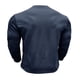 thumbnail image 5 of Camiseta de manga larga con botones y color liso para hombre, para otoño, mezcla de poliéster, cómoda e informal, varias tallas disponibles., 5 of 7