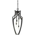 thumbnail image 4 of Savoy House Windsung 4 Light Foyer in English Bronze, 4 of 8