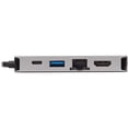 thumbnail image 2 of Estación de acoplamiento Tripp Lite U442-DOCK6-GY USB-C de doble pantalla, 2 of 3