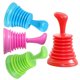 thumbnail image 5 of IDEANATEGRATE 4Ud Herramienta Para Desatrancar En Cocina Y Material PVC Assorted, 5 of 8